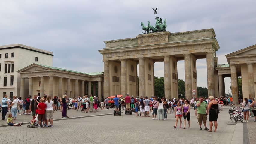 Brandenburg Gate