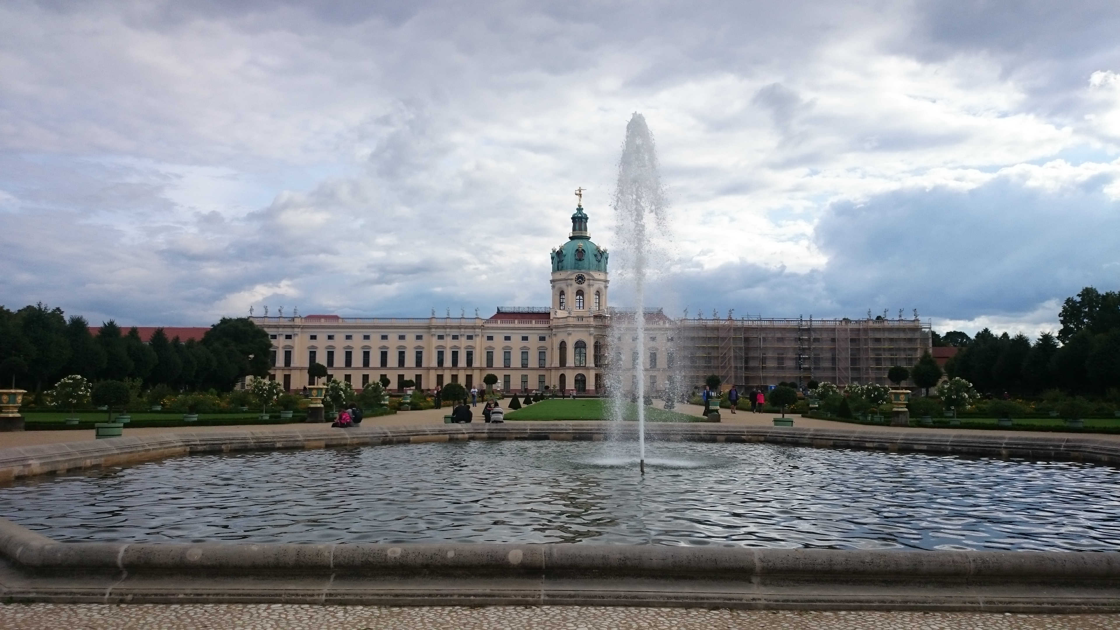 Charlottenburg Palace