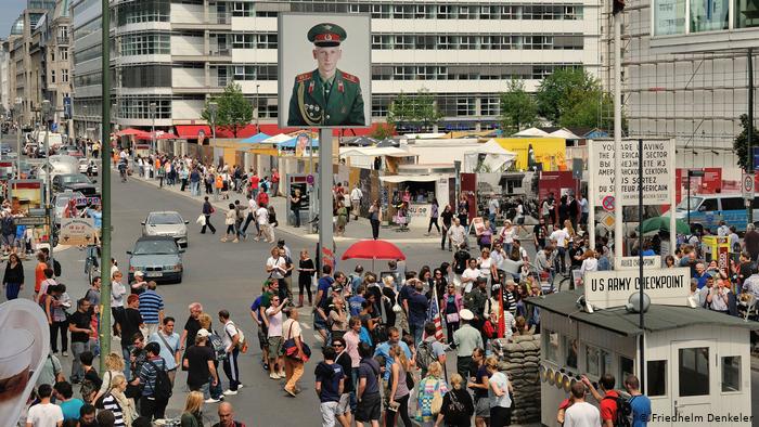 Checkpoint Charlie