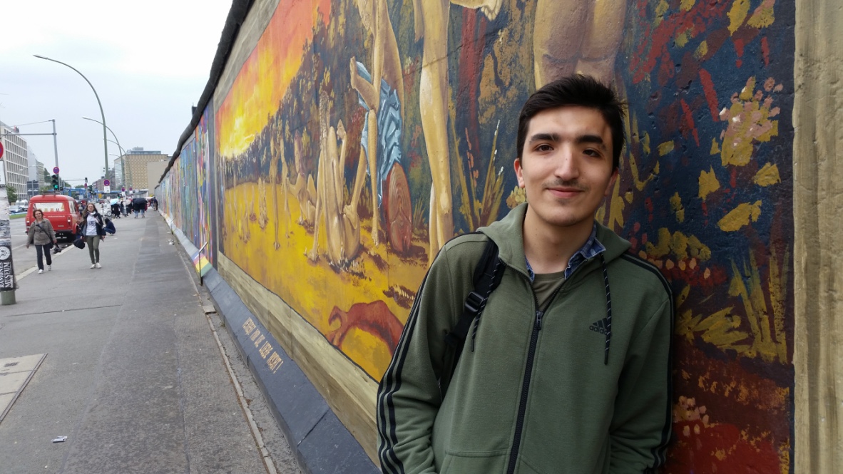 East Side Gallery