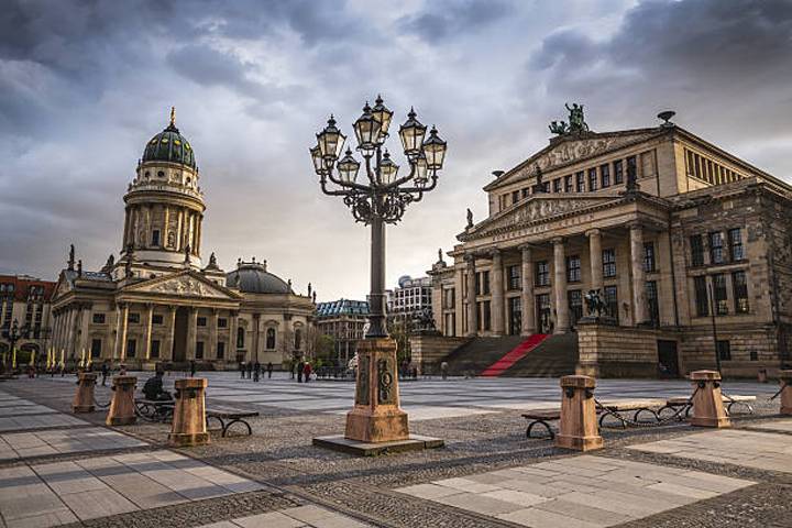 Gendarmenmarkt