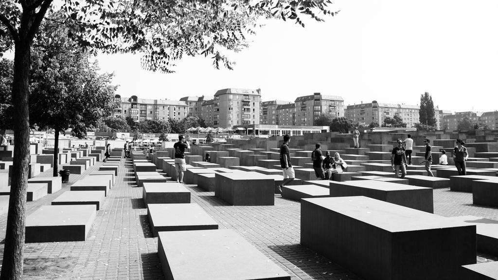 Holocaust Memorial