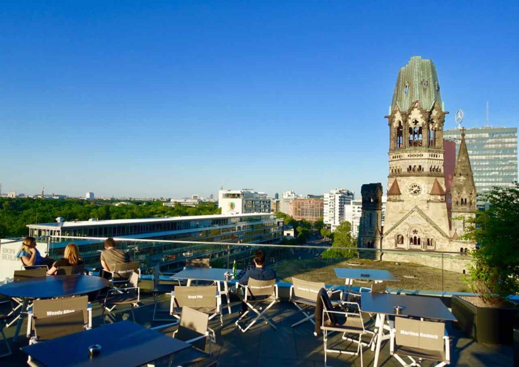 Kaiser Wilhelm Memorial Church