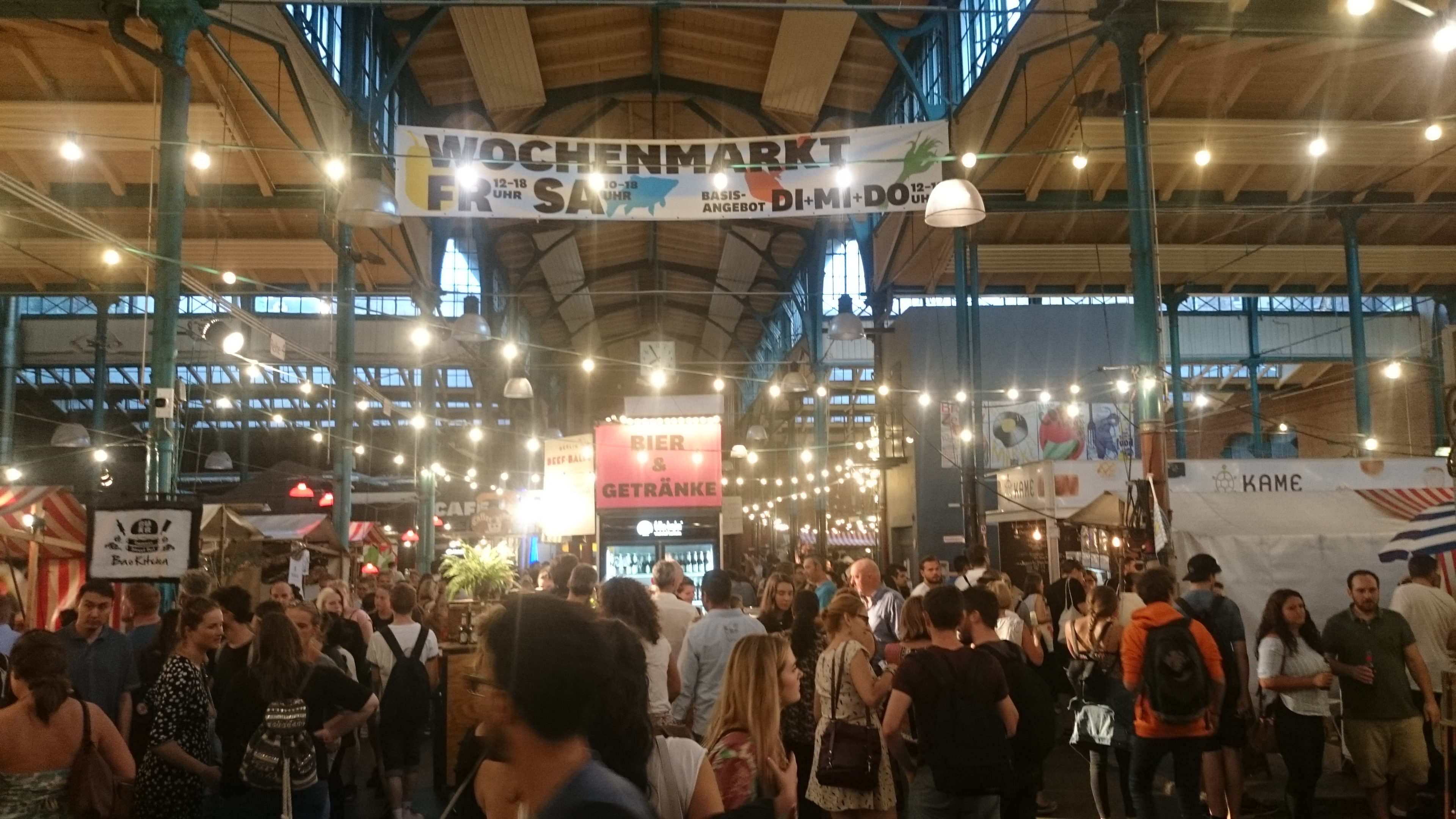 Markthalle Neun