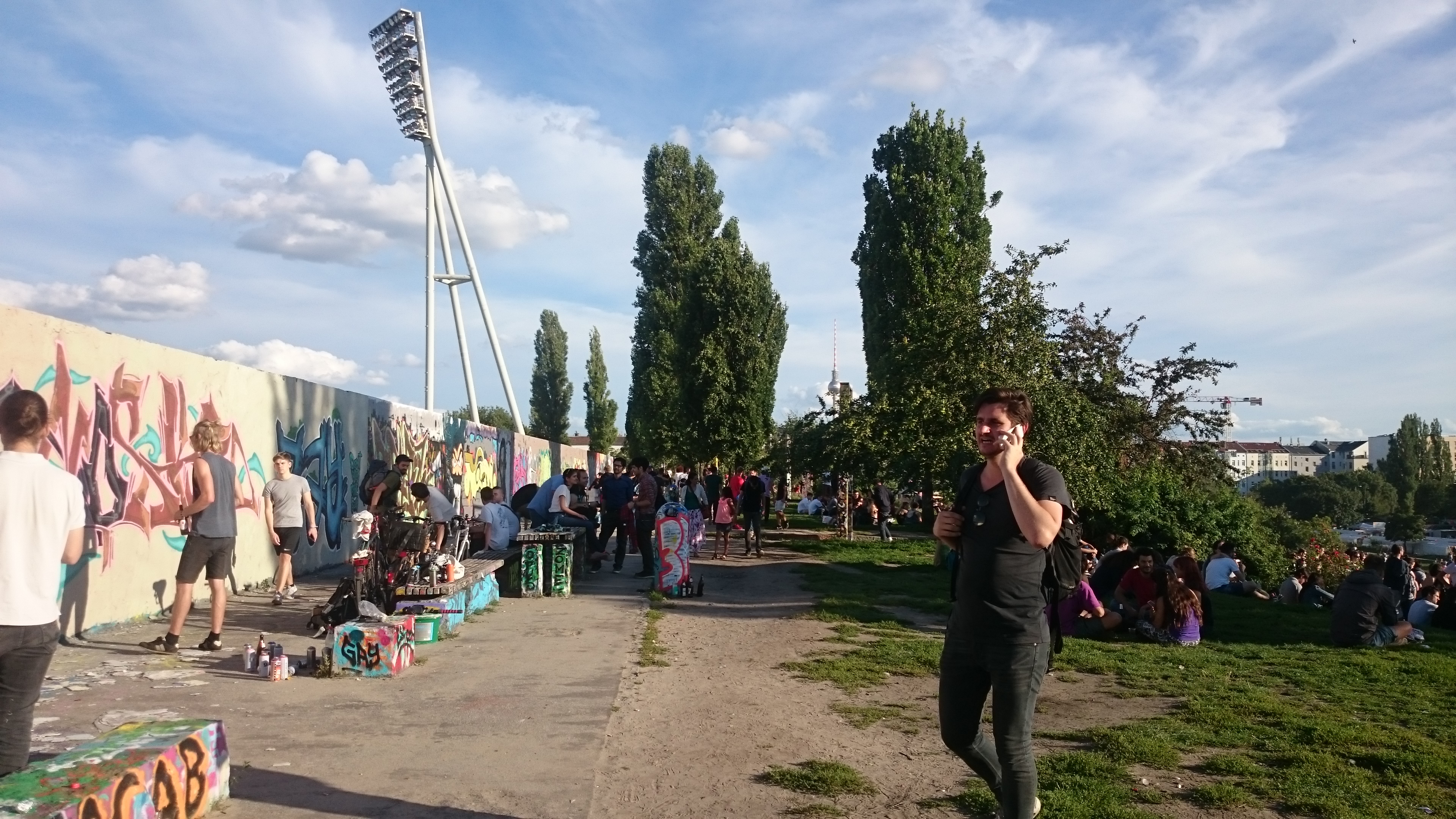 Mauerpark 2