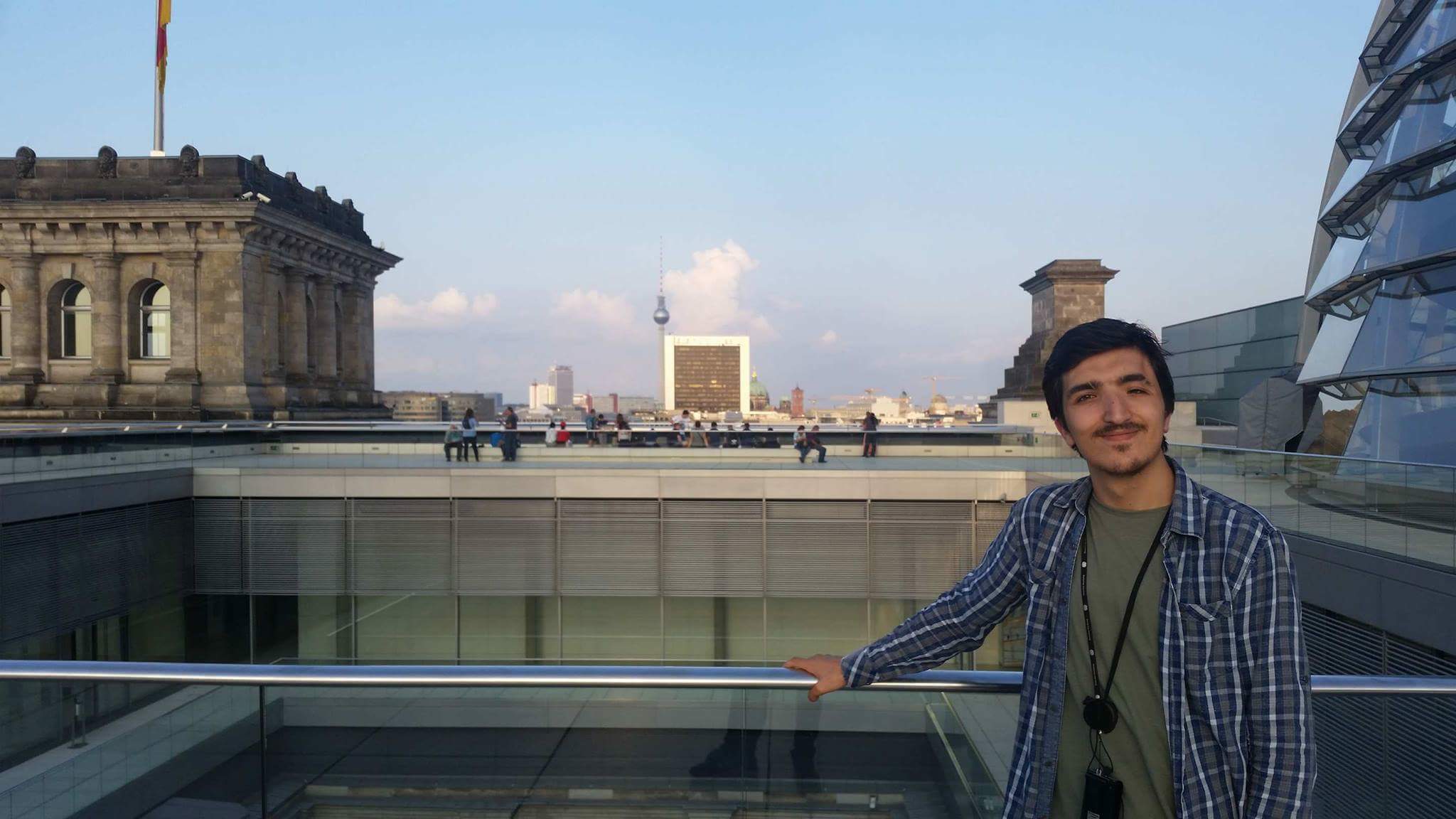 Reichstag Dome 2