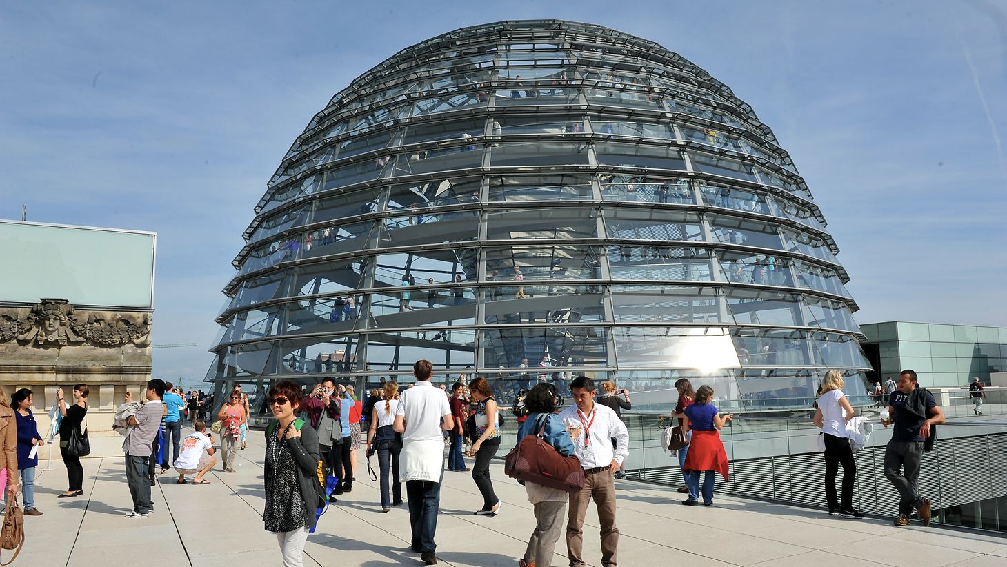 Reichstag Dome