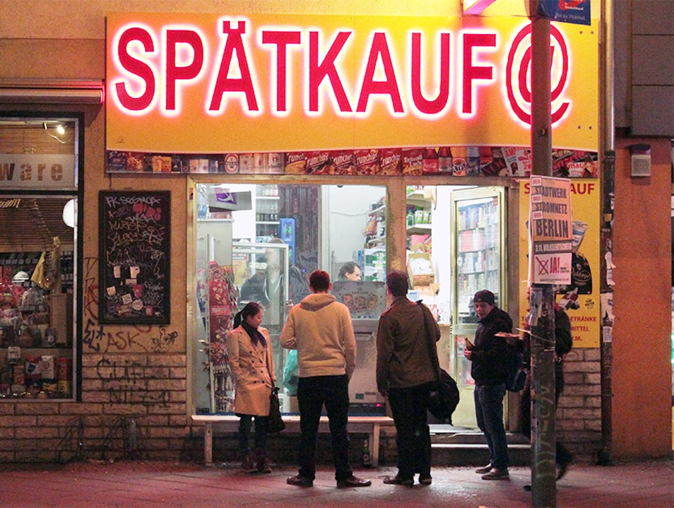 Spatkauf