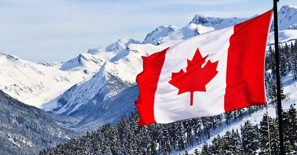 Canada Flag