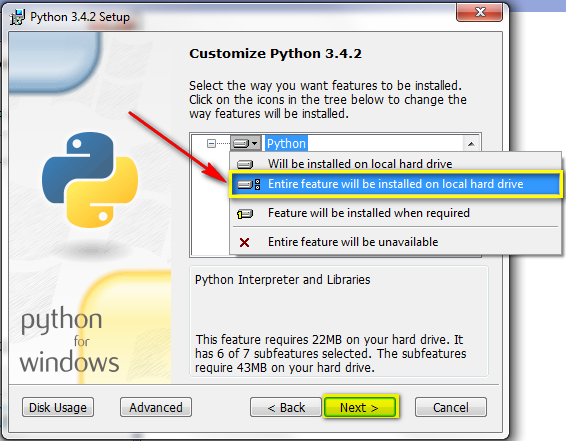 Python windows создать монитор