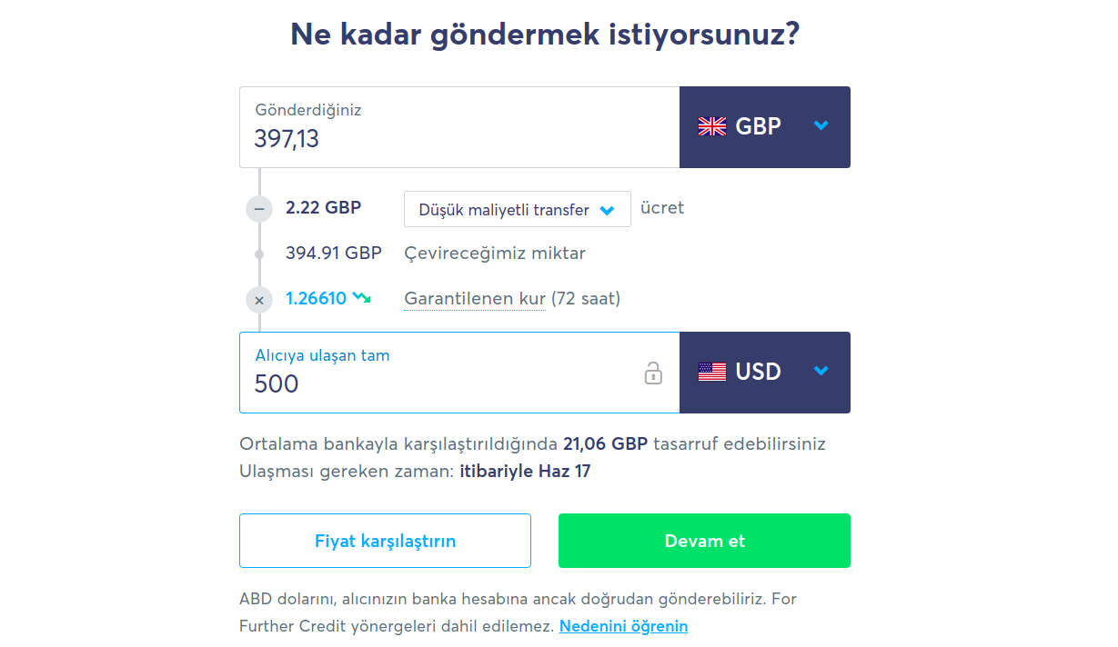 TransferWise 2